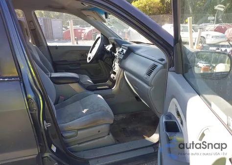 2003 Honda Pilot Ex z USA, uszkodzony, nr VIN 2HKYF18463H602102